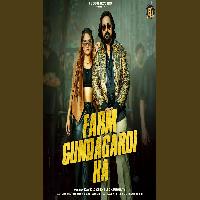 Farm Gundagardi Ka Kay D Ft Vaishali Chaudhary New Haryanvi Song 2024 By Masoom Sharma,Ashu Twinkle Poster